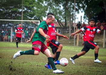 Municipal Amador de Futebol vai para 6ª rodada em Jaguaré