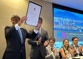 Fux no ES: “Temos 80 milhões de processos para 17 mil juízes”