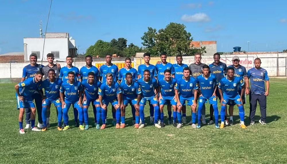 Capixaba Série B: Linhares massacra São Mateus, que termina o jogo sem número mínimo de atletas