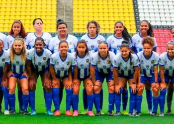 São Mateus é vice-campeão da Copa Sesport Feminina em final emocionante