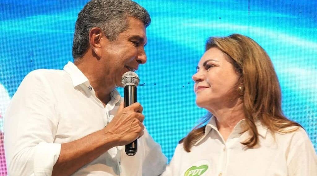 Sueli Vidigal passa mal durante votação na Serra e está internada na UTI