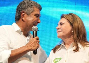 Sueli Vidigal passa mal durante votação na Serra e está internada na UTI