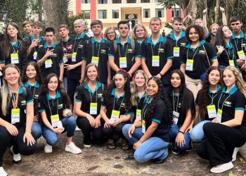 Estudantes de Santa Maria de Jetibá participam do 3º Seminário de Agroecologia e Produção Orgânica