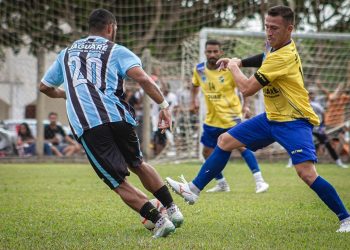 Disputa acirrada pela liderança no Municipal de Futebol em Jaguaré