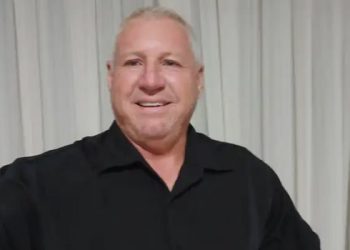 Ferrugini quer lutar pela saúde