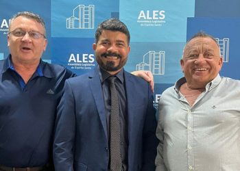 Vereador Wap Wap busca investimentos e parcerias para favorecer a cidade de São Mateus