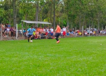 Estrela volta à ponta do Amador de Futebol em Jaguaré