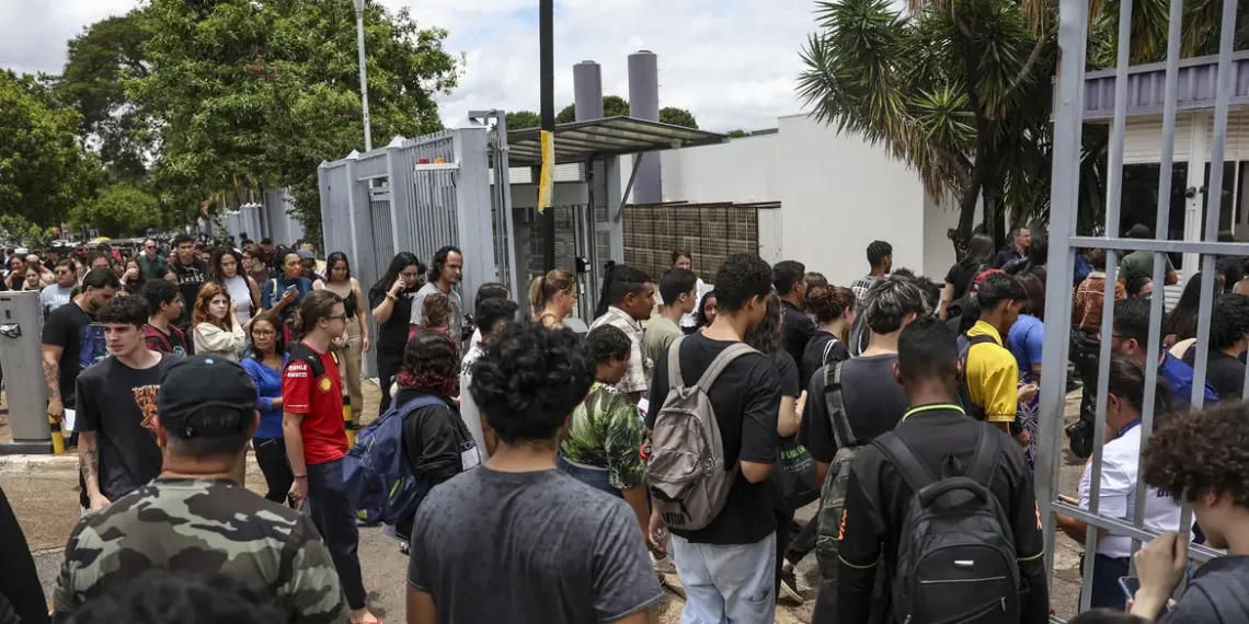 Um a cada quatro estudantes está sem raça declarada no Censo Escolar
