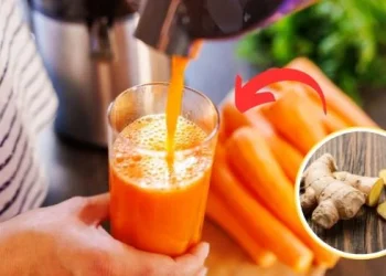 Cenoura com gengibre para emagrecer: suco no café da manhã ajuda a perder peso