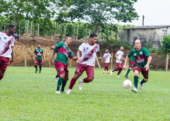 Juventus lidera Campeonato Amador de Futebol em Jaguaré