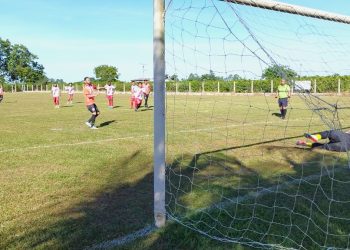 Definidos os semifinalistas do Campeonato Municipal de Futebol em Jaguaré