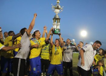 Canarinho vence o Estrela e é campeão do Municipal de Futebol em Jaguaré