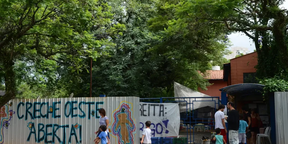 IBGE: número de crianças na creche triplica no Brasil em duas décadas