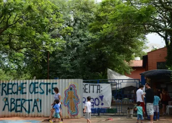 IBGE: número de crianças na creche triplica no Brasil em duas décadas