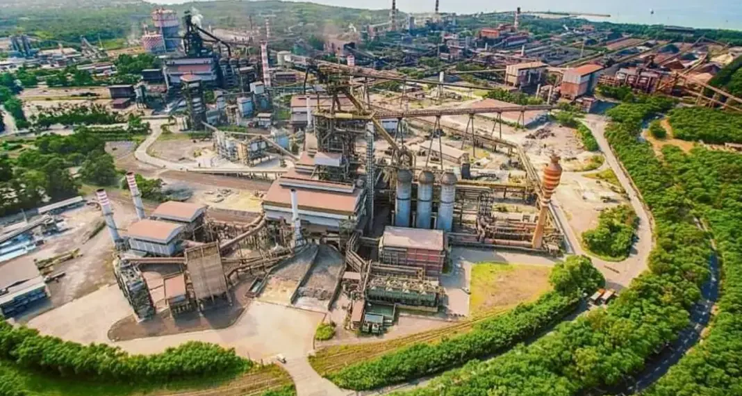 ArcelorMittal anuncia investimento de até R$ 4 bilhões na unidade de Tubarão