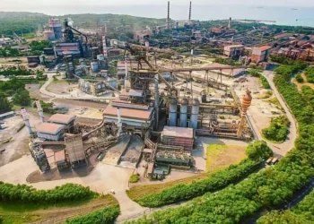ArcelorMittal anuncia investimento de até R$ 4 bilhões na unidade de Tubarão