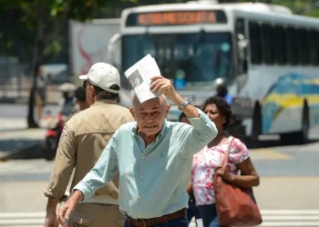 Entenda o nível 4 de calor e como se proteger da alta temperatura