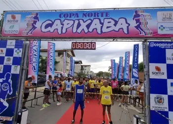 Nova Venécia recebe 2ª Etapa da Copa Norte Capixaba de Corrida de Rua