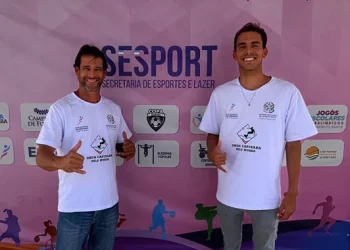 Atleta capixaba embarca para Portugal em busca de vaga na elite mundial do surf