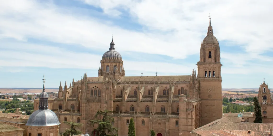 Oportunidade na Espanha: Capixabas podem ganhar bolsas para estudar em Salamanca
