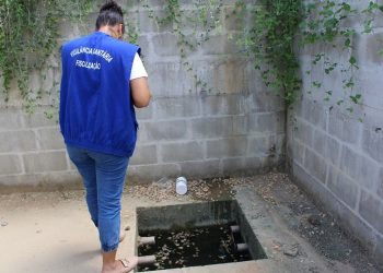 Jaguaré registra aumento preocupante nos casos de dengue e chikungunya