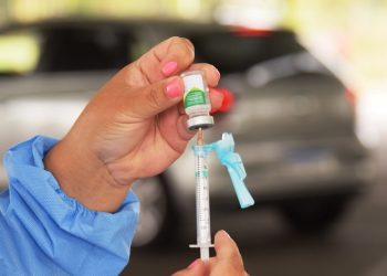 Prefeitura realiza mutirão de vacinação contra influenza em Jaguaré