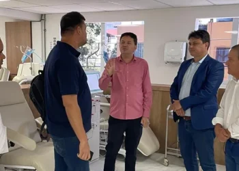 Prefeito Barrigueira avança com projeto de instalação de clínica de hemodiálise em Nova Venécia