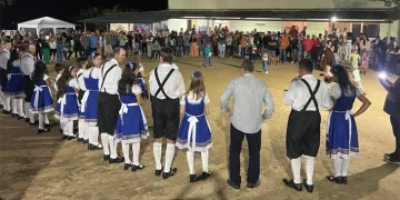 1ª Festa da Cultura Pomerana em Jaguaré: tradição, alegria e identidade