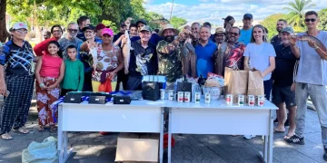 3º Torneio Municipal de Pesca Esportiva de Nova Venécia movimenta cidade e reforça consciência ambiental