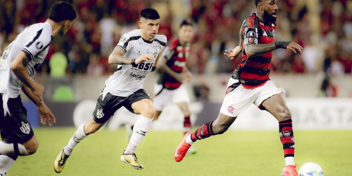 Em situação complicada na Libertadores, Fla enfrenta Central Córdoba
