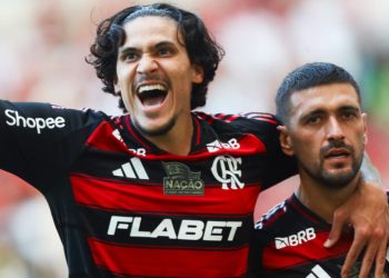 Filipe Luís tem 5 reforços para jogo do Flamengo x Cruzeiro, pelo Brasileirão