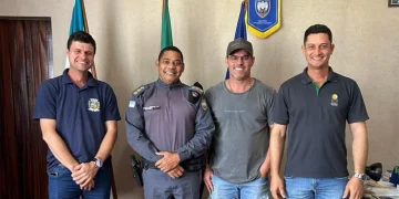 Segurança no campo: reunião no 2º Batalhão discute ações para proteger a colheita do café em Nova Venécia
