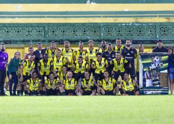 Nova Venécia goleia e avança à final da Prodenorte