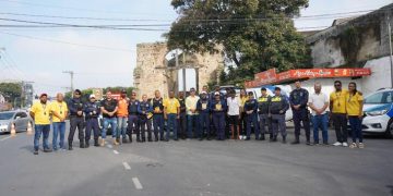 Maio Amarelo em São Mateus: Forças de Segurança e SENAI promovem conscientização no trânsito