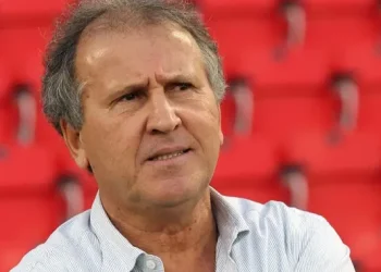 Zico é contratado como embaixador do Flamengo e será chefe de delegação no Mundial
