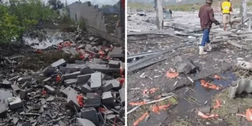 Crea-ES recomenda interdição de fábrica após explosão em São Mateus
