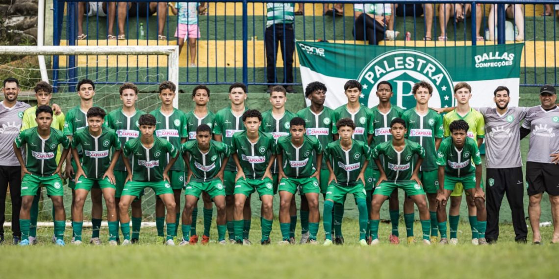 Projeto Palestra garante vaga nas finais gerais da Copa Gazetinha