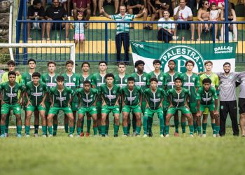 Projeto Palestra garante vaga nas finais gerais da Copa Gazetinha