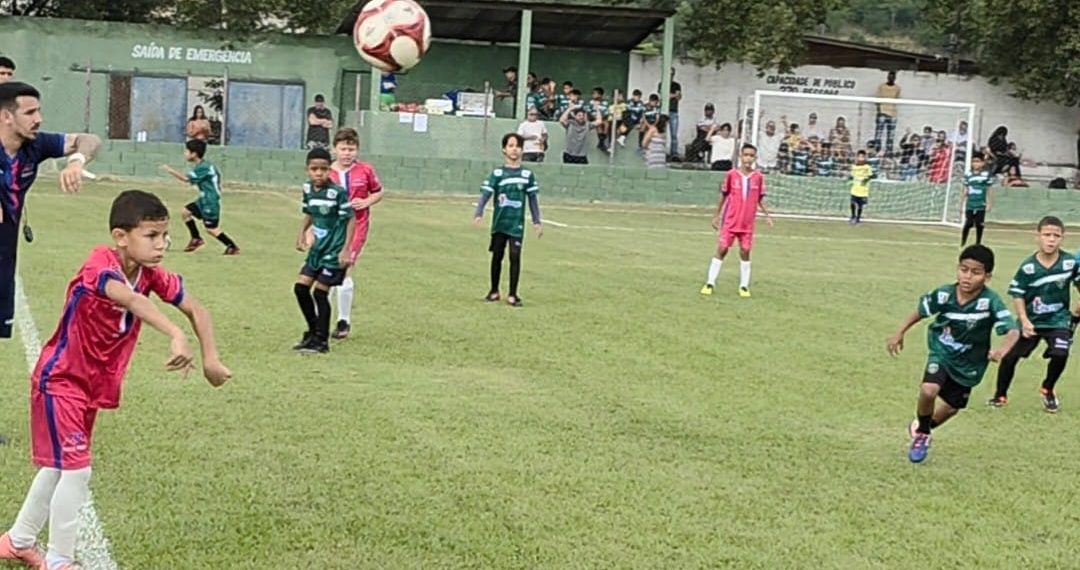 Copa Richarlison revela talentos e consagra campeões em Nova Venécia