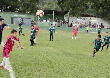 Copa Richarlison revela talentos e consagra campeões em Nova Venécia