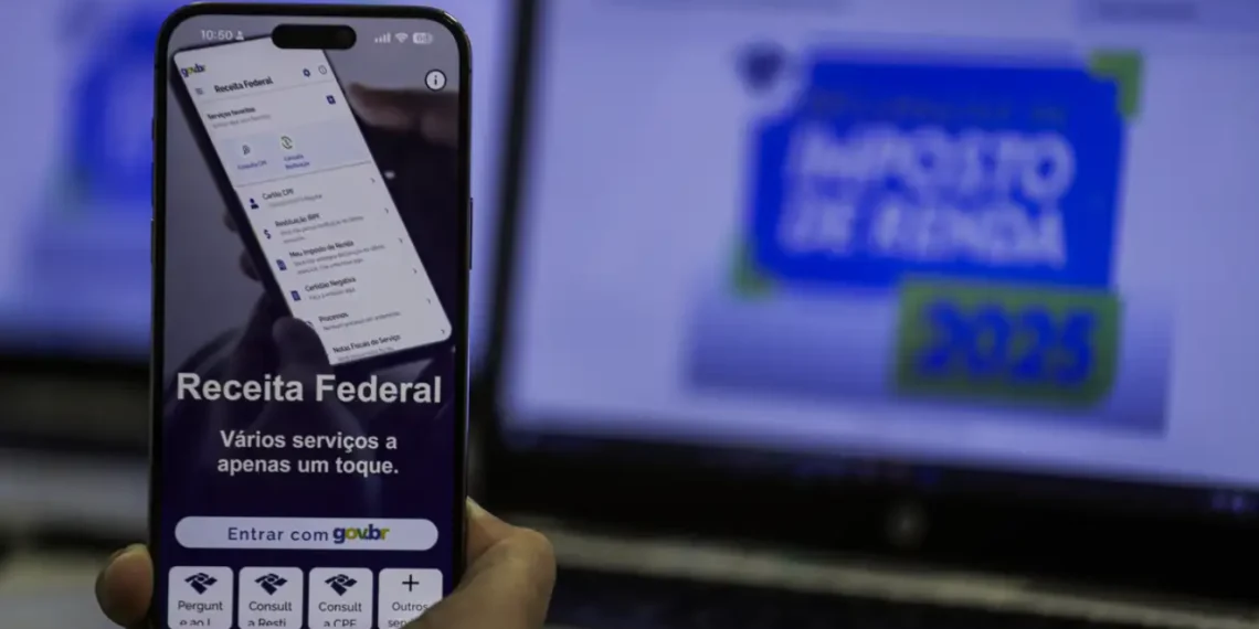Receita Federal libera consulta ao 2º lote de restituição do Imposto de Renda 2025