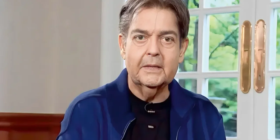 Faustão passou por dois novos transplantes e segue internado em São Paulo