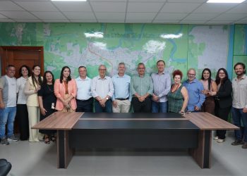 São Mateus avança: prefeito recebe UFES e MEC para acertar últimos detalhes do curso de Medicina