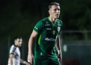 Rossetto, do Porto Vitória, é o artilheiro da Copa ES 2025