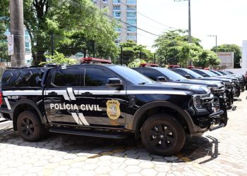 Suspeito de feminicídio em Barra de São Francisco é preso por Polícia Civil em Ecoporanga