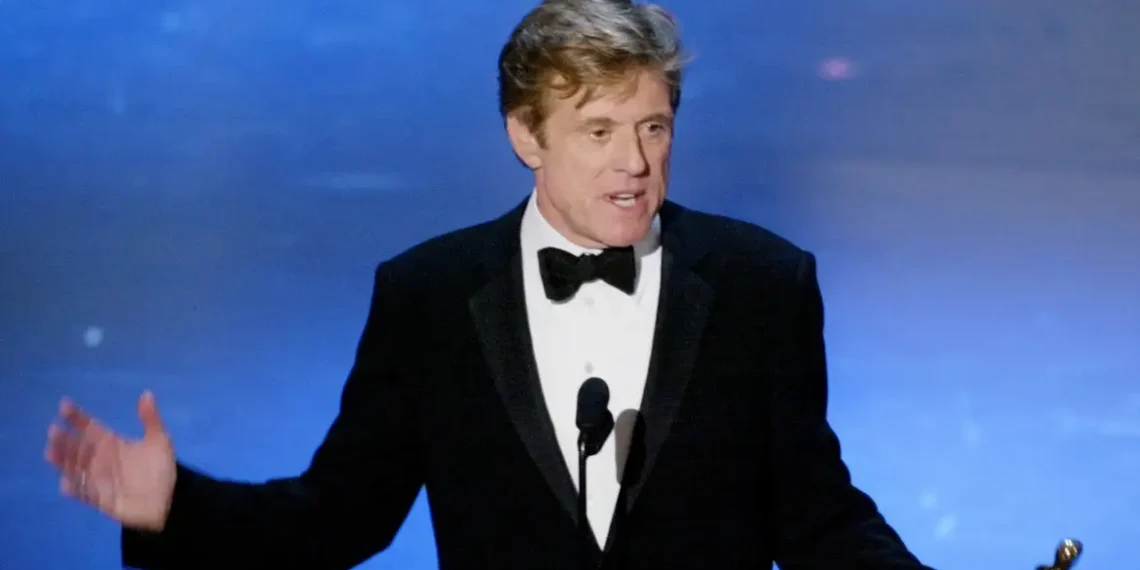 Robert Redford, ícone de Hollywood e ativista ambiental, morre nos EUA