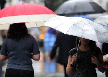 Espírito Santo lidera ranking nacional de chuvas nas últimas 24 horas