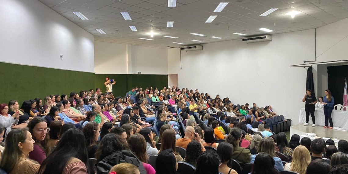 São Gabriel da Palha aposta na inclusão com 1º Seminário de Educação Especial