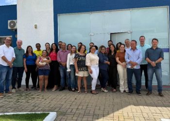 Prefeito Barrigueira entrega mais uma unidade de saúde reformada, desta vez no bairro Filomena