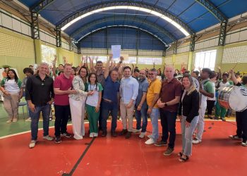 Prefeitura de Nova Venécia autoriza obras de Reestruturação da Rede Elétrica e Climatização na Escola Arlene Geraldo
